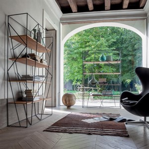 Tonin Casa - Naviglio Bookcase