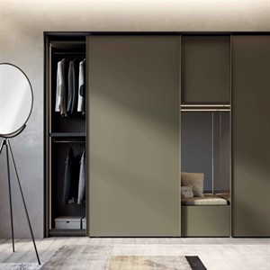 Tumidei - Sliding Door Wardrobe