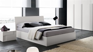 Armobil - Loop Scavato Bedroom