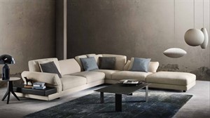 Gurian - Foster Sectional or Sofa