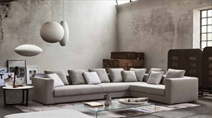 Gurian - Party Sectional or Sofa