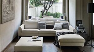Arketipo - Easy Sofa and Sectional