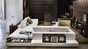 Arketipo - Plat Sofa and Sectional