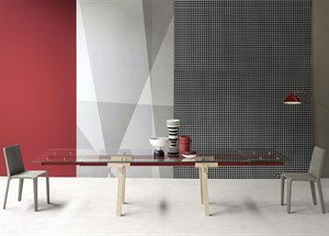 Bonaldo - Tracks Dining Table