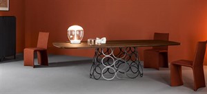 Bonaldo - Hulahoop Dining Table