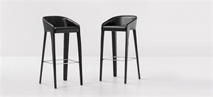 Bonaldo - Lamina Too Bar-stool