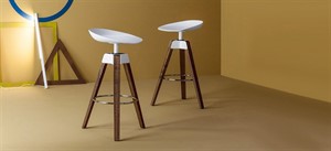 Bonaldo - Plumage Bar-stool