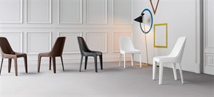 Bonaldo - Lamina Dining Chair