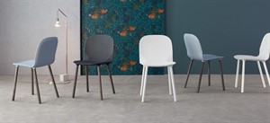 Bonaldo - Napi Dining Chair