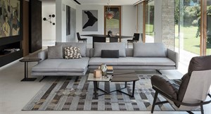 Arketipo - Moss Sofa and Sectional