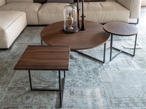 Arketipo - Armonia Coffee and Side Table