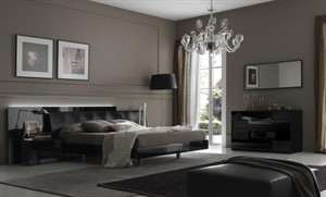 Armobil - Nightfly Bedroom in Black