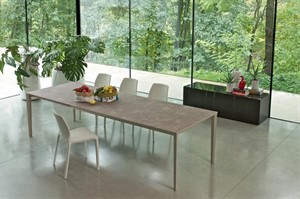 Bontempi Casa - Echo In Extendable Table