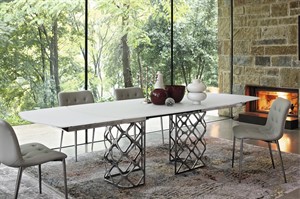 Bontempi Casa - Majesty Extendable Table