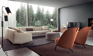 Pianca - Asolo Sofa - QS