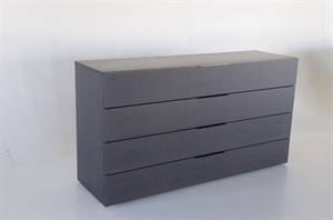 Pianca - Spazio 4-Drawer Dresser - QS
