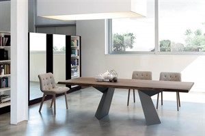 Bontempi Casa - Fiandre Fixed Table