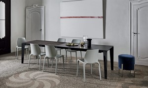 Bontempi Casa - Cruz XXL Extendable Table