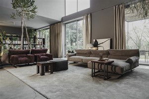 Cierre - Margot Sofa and Sectional