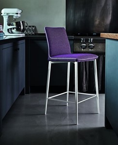 Bontempi Casa - Nata Bar and Counter Stool