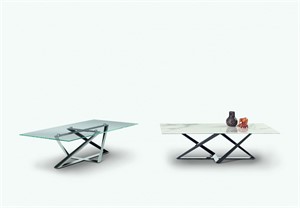 Bontempi Casa - Millennium Square Coffee Table