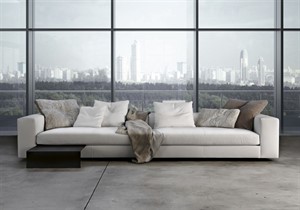 Art Nova - Square Line Sofa
