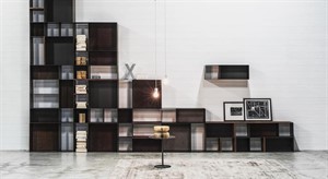 Cierre - Key Bookcase