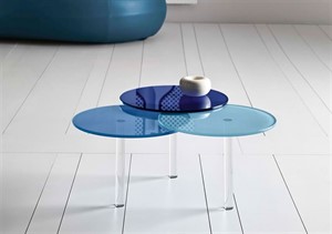 Tonelli - Lenses Side Table