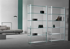 Tonelli - Quiller Bookcase