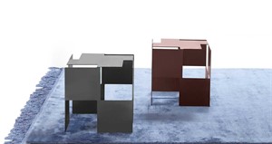 MyHome Collection - Domino Side Table 