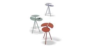 MyHome Collection - Ladybug Side Table 