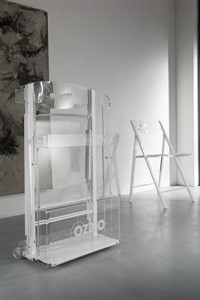 Ozzio - Ripiego Chairs Stand