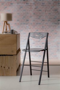 Ozzio - Ripiego Sgabello Stool