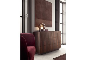 Pianca - Tosca Nightstand and Dresser