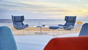 Varaschin - Summerset Relax Lounge Chair