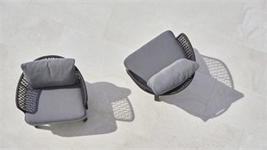 Varaschin - Emma Lounge Chair