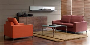 Idello - Sofa and Armchair