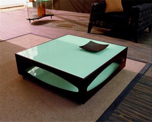 Tonin Casa - Coffee Table #6984 Square