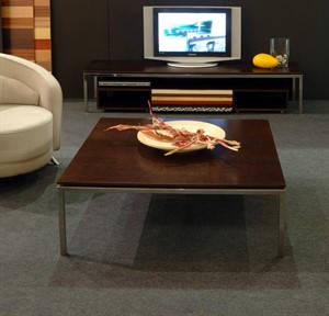 Ara - Square Coffee Table