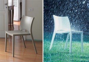 Bontempi Casa - Aqua Chair - QS