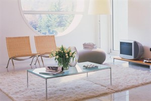 Bontempi Casa - Diagonal Coffee Table