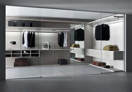 Walk-in Closets