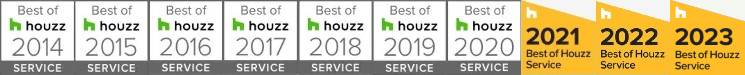 best of houzz 2014 2015 2016 2017 2018 2019 2020 2021